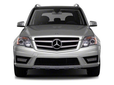 2011 Mercedes-Benz GLK GLK 350 4MATIC®