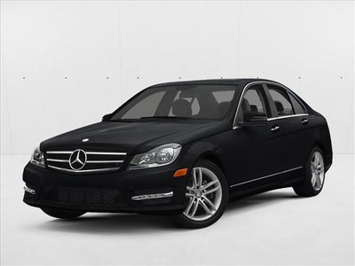 2014 Mercedes-Benz C-Class C 250 Sport Sedan