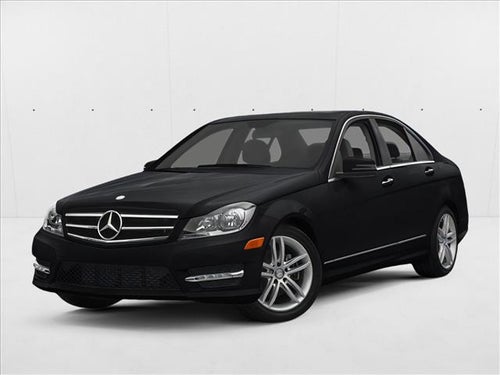 2014 Mercedes-Benz C-Class C 250 Sport Sedan