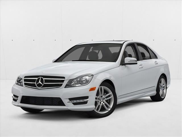 2014 Mercedes-Benz C-Class C 250 Sport Sedan