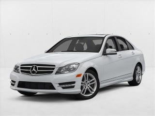 2014 Mercedes-Benz C-Class C 250 Sport Sedan