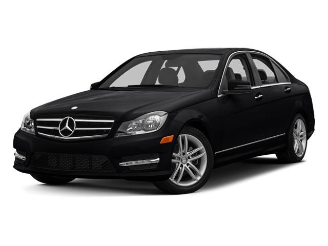 2014 Mercedes-Benz C-Class C 250 Sport Sedan