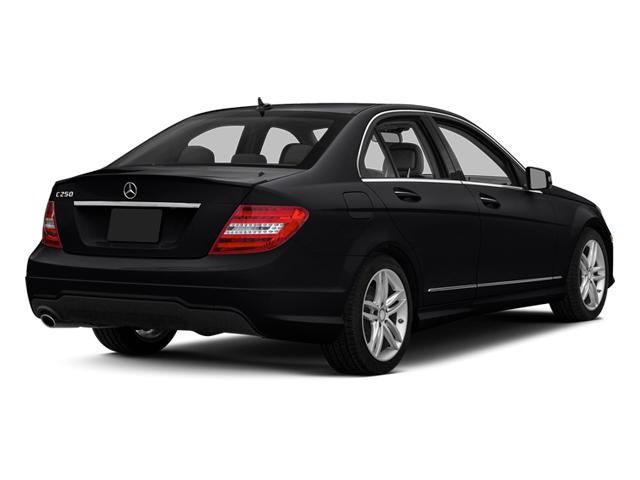 2014 Mercedes-Benz C-Class C 250 Sport Sedan
