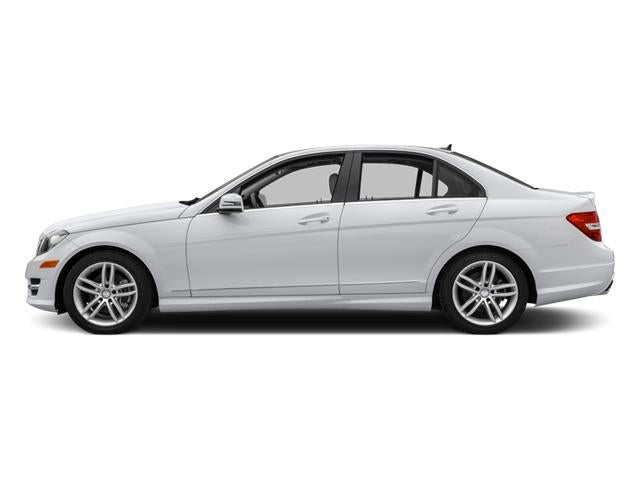 2014 Mercedes-Benz C-Class C 250 Sport Sedan