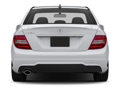 2014 Mercedes-Benz C-Class C 250 Sport Sedan