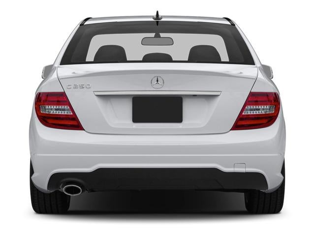 2014 Mercedes-Benz C-Class C 250 Sport Sedan
