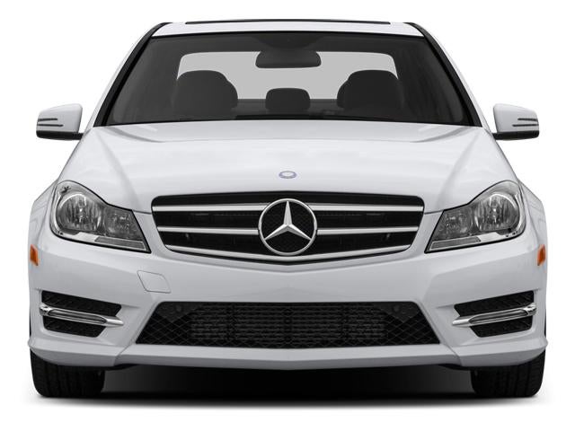 2014 Mercedes-Benz C-Class C 250 Sport Sedan