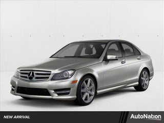 2013 Mercedes-Benz C-Class C 300 4MATIC® Sport Sedan