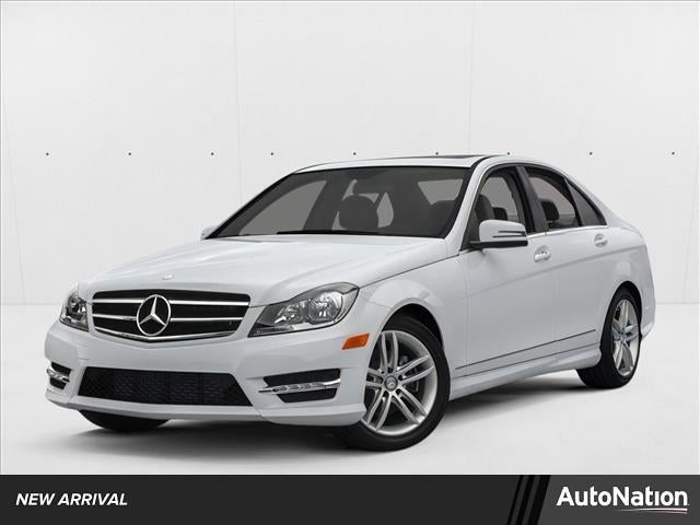 2013 Mercedes-Benz C-Class C 300 4MATIC® Luxury Sedan