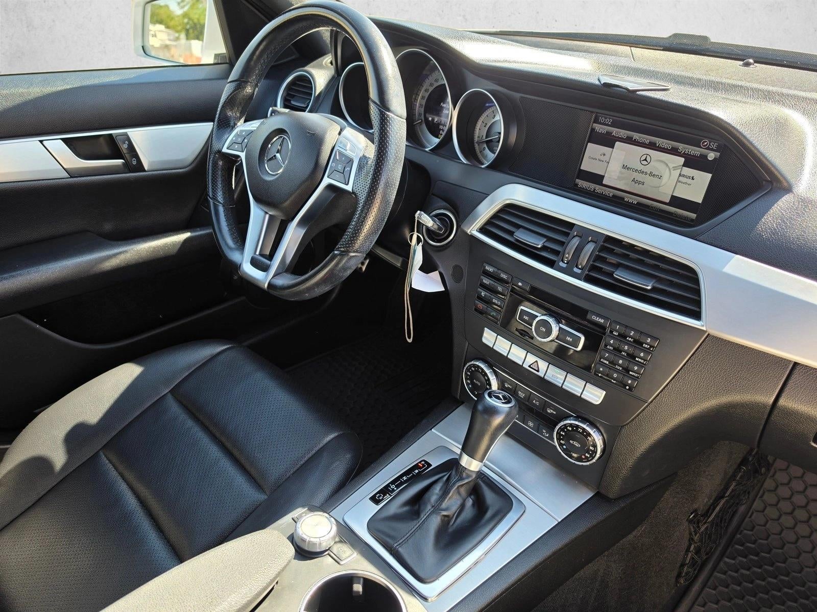 2013 Mercedes-Benz C-Class C 300 4MATIC® Luxury Sedan