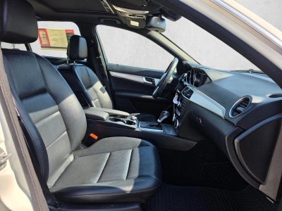 2013 Mercedes-Benz C-Class C 300 4MATIC® Luxury Sedan