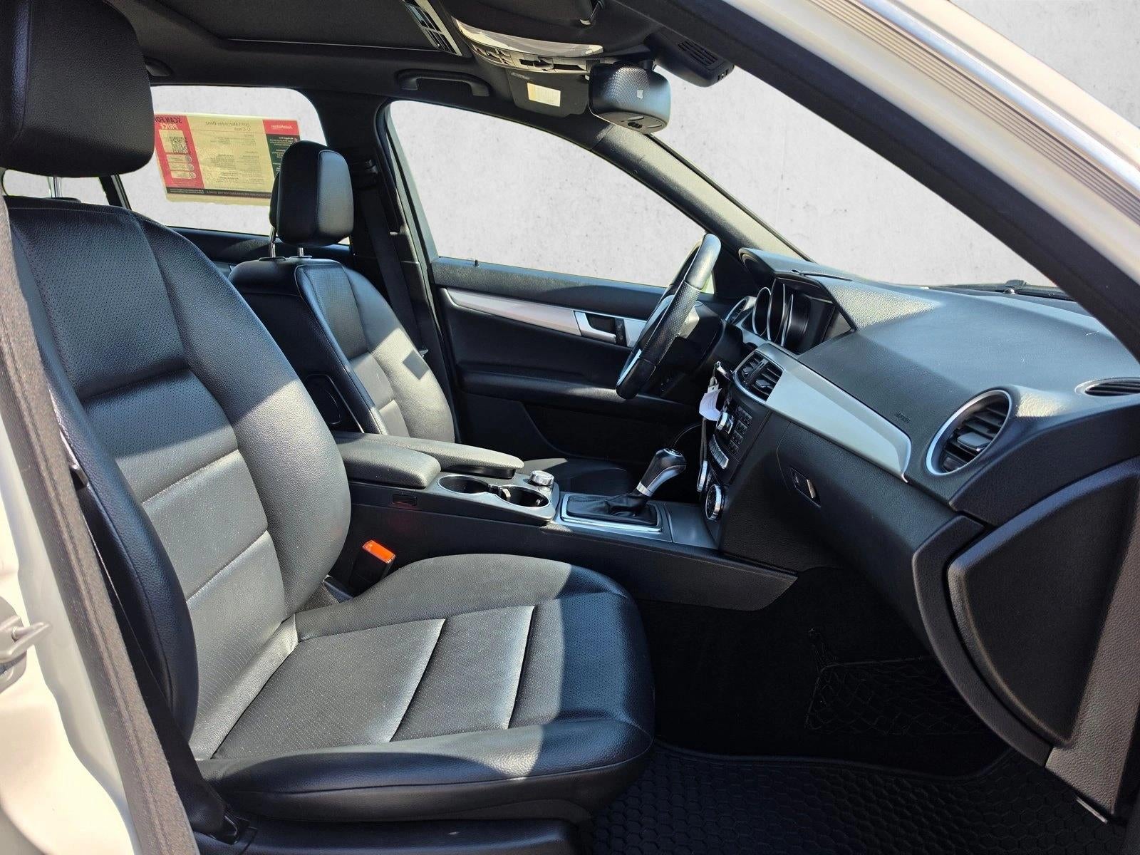 2013 Mercedes-Benz C-Class C 300 4MATIC® Luxury Sedan
