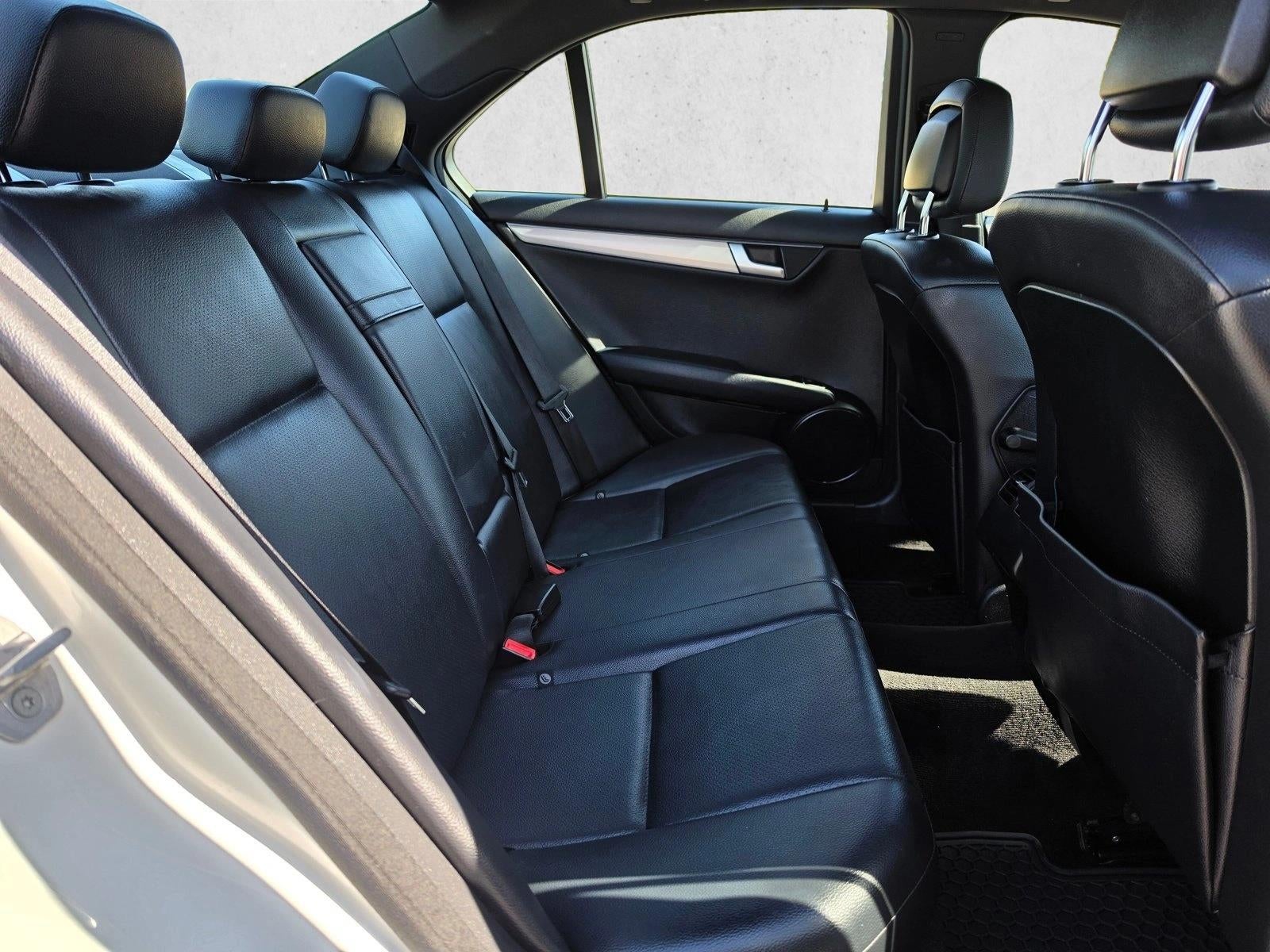 2013 Mercedes-Benz C-Class C 300 4MATIC® Luxury Sedan