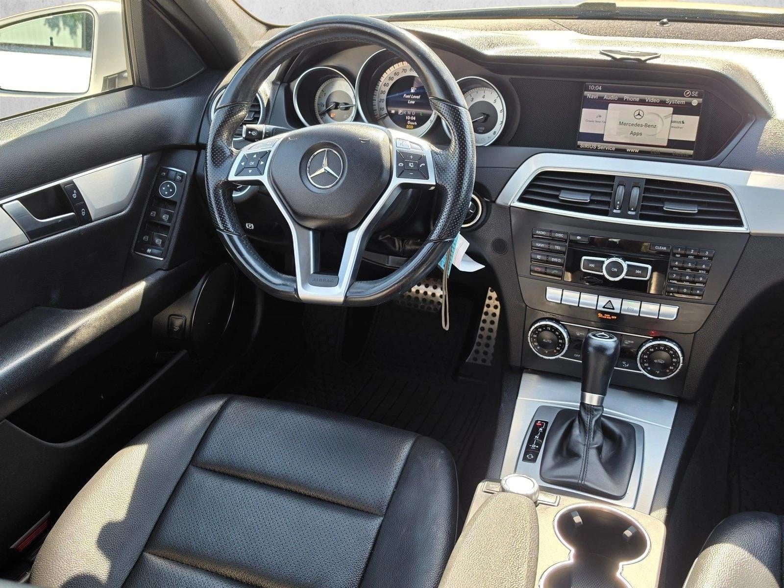 2013 Mercedes-Benz C-Class C 300 4MATIC® Luxury Sedan
