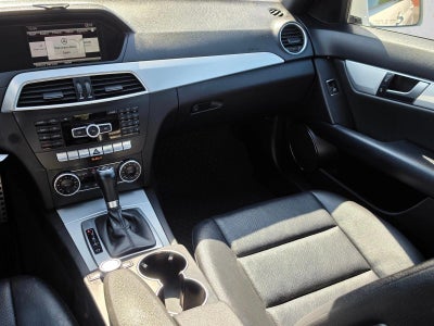 2013 Mercedes-Benz C-Class C 300 4MATIC® Luxury Sedan