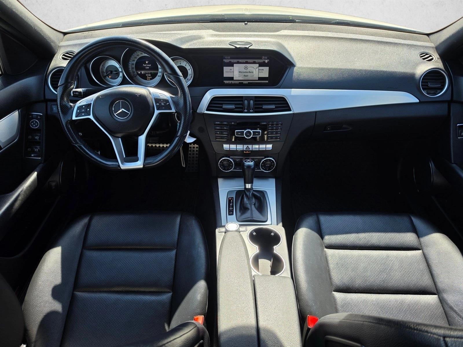 2013 Mercedes-Benz C-Class C 300 4MATIC® Luxury Sedan