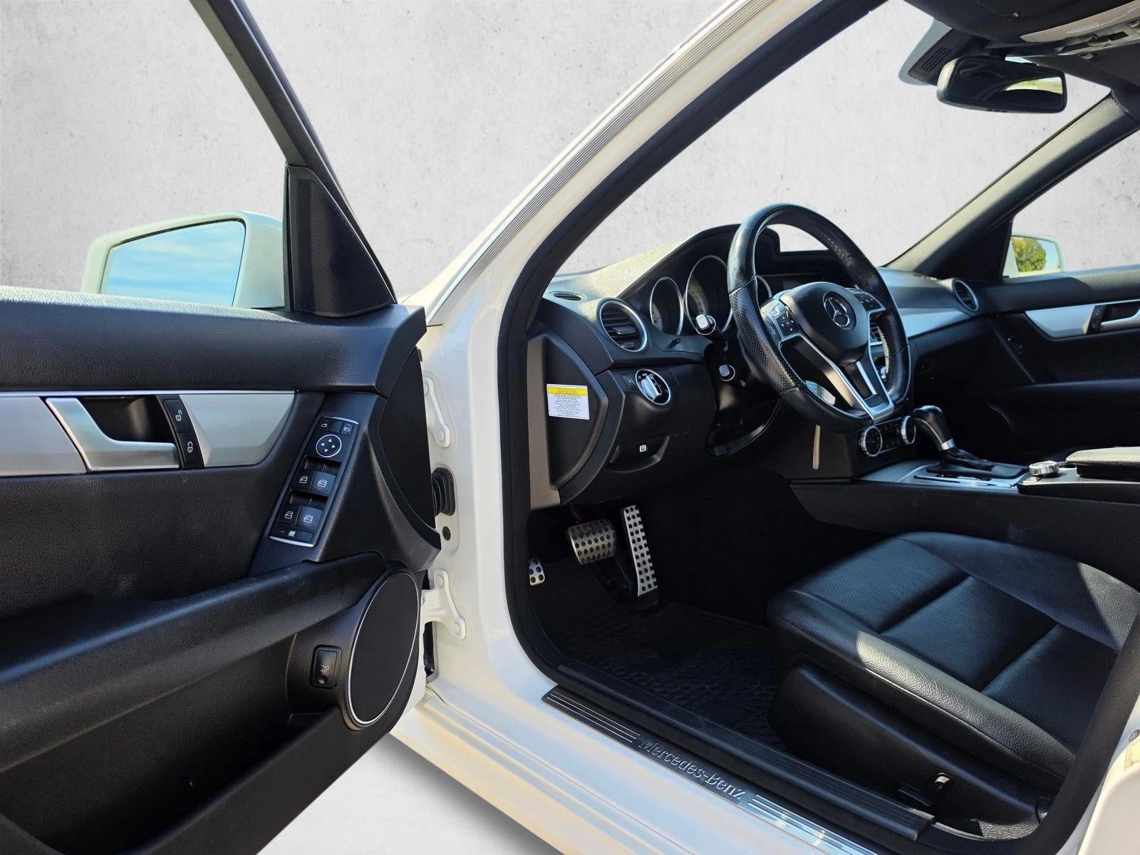 2013 Mercedes-Benz C-Class C 300 4MATIC® Luxury Sedan
