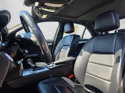2013 Mercedes-Benz C-Class C 300 4MATIC® Luxury Sedan