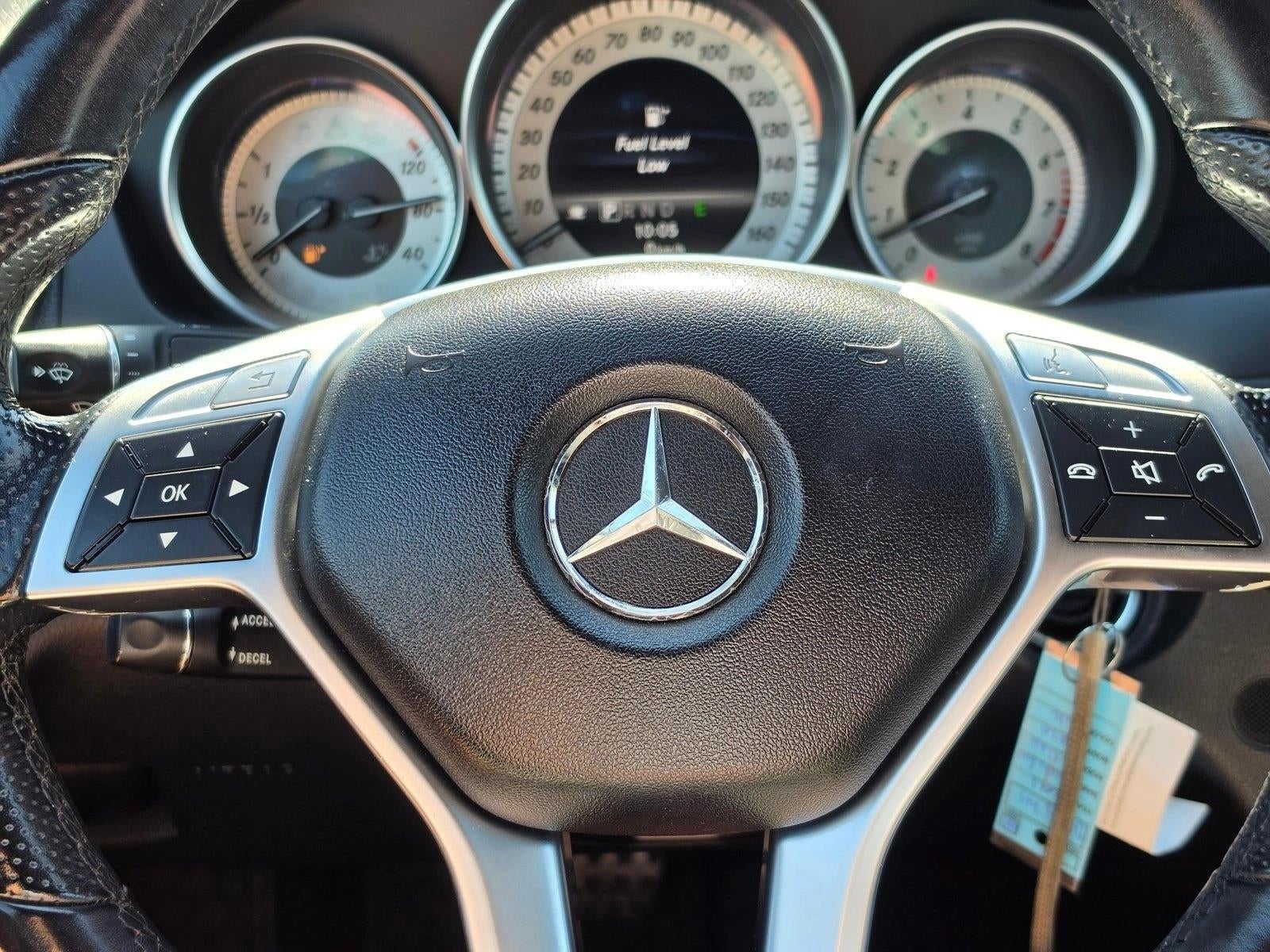 2013 Mercedes-Benz C-Class C 300 4MATIC® Luxury Sedan