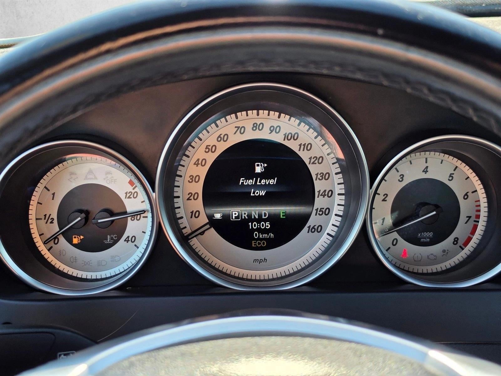 2013 Mercedes-Benz C-Class C 300 4MATIC® Luxury Sedan