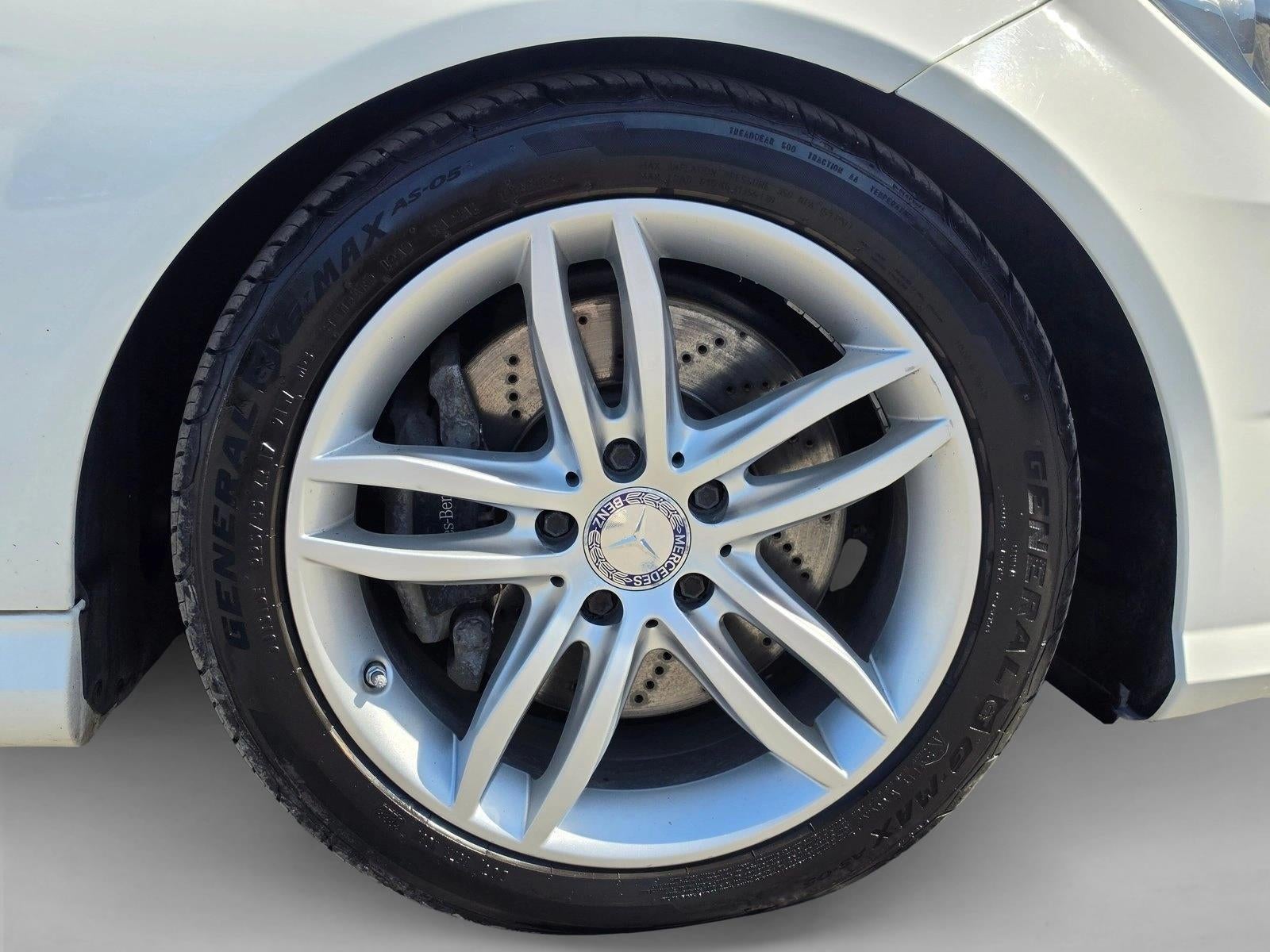 2013 Mercedes-Benz C-Class C 300 4MATIC® Luxury Sedan