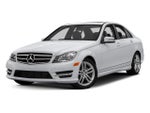 2013 Mercedes-Benz C-Class C 300 4MATIC® Luxury Sedan