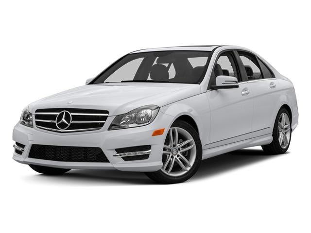 2013 Mercedes-Benz C-Class C 300 4MATIC® Luxury Sedan