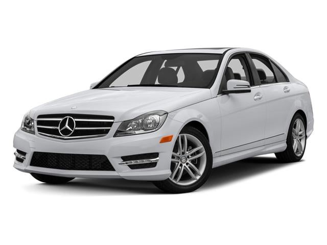 2013 Mercedes-Benz C-Class C 300 4MATIC® Luxury Sedan