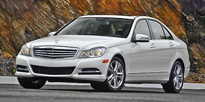 2013 Mercedes-Benz C-Class C 300 4MATIC® Luxury Sedan