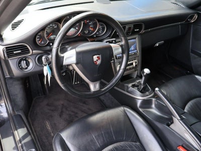 2006 Porsche 911 2dr Cabriolet Carrera