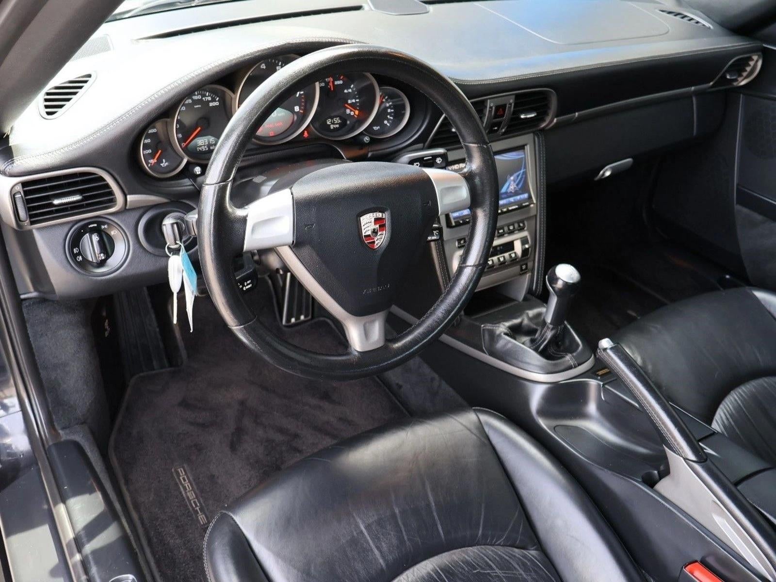 2006 Porsche 911 2dr Cabriolet Carrera