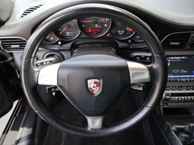 2006 Porsche 911 2dr Cabriolet Carrera
