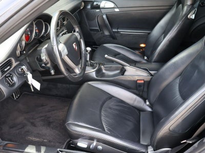2006 Porsche 911 2dr Cabriolet Carrera