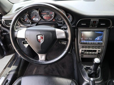 2006 Porsche 911 2dr Cabriolet Carrera