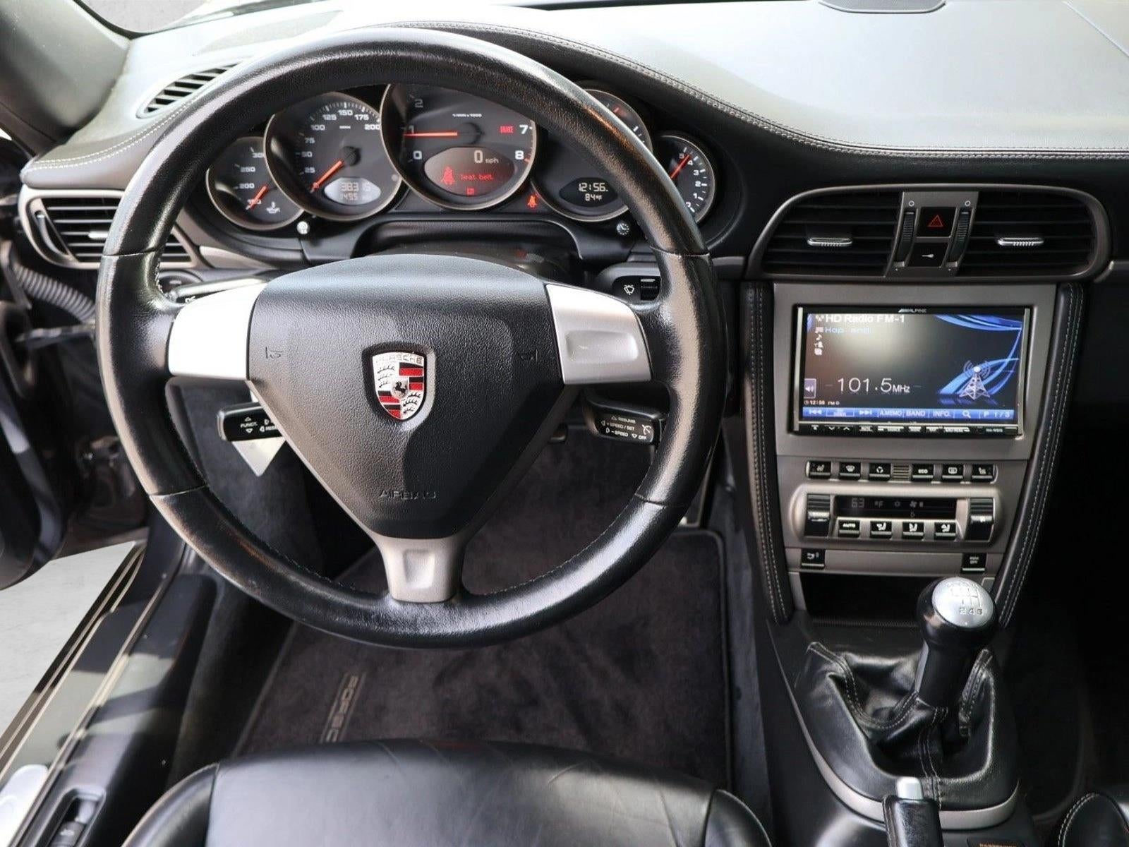2006 Porsche 911 2dr Cabriolet Carrera