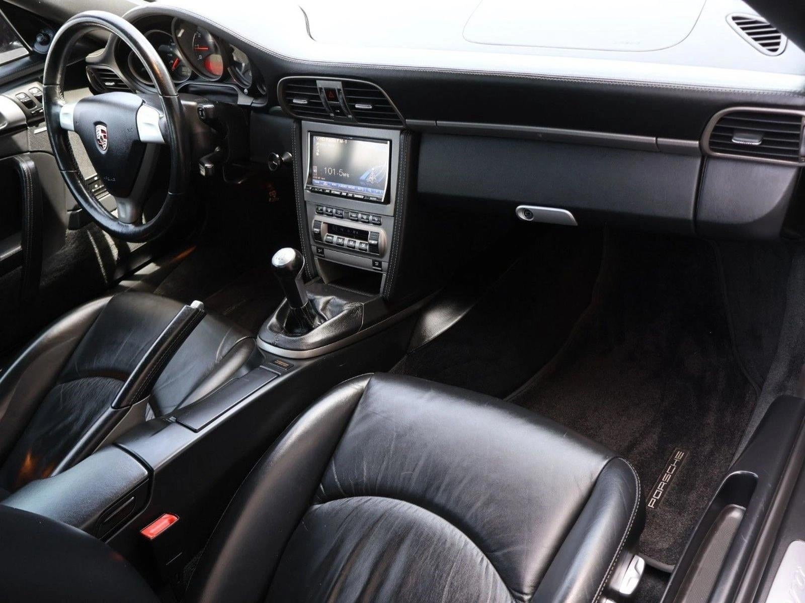 2006 Porsche 911 2dr Cabriolet Carrera