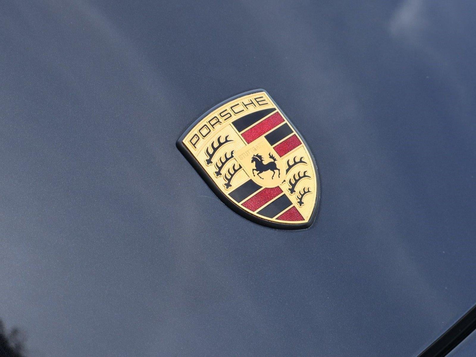 2006 Porsche 911 2dr Cabriolet Carrera