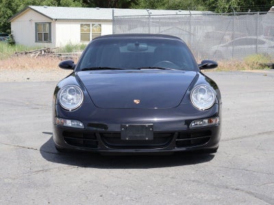 2006 Porsche 911 2dr Cabriolet Carrera