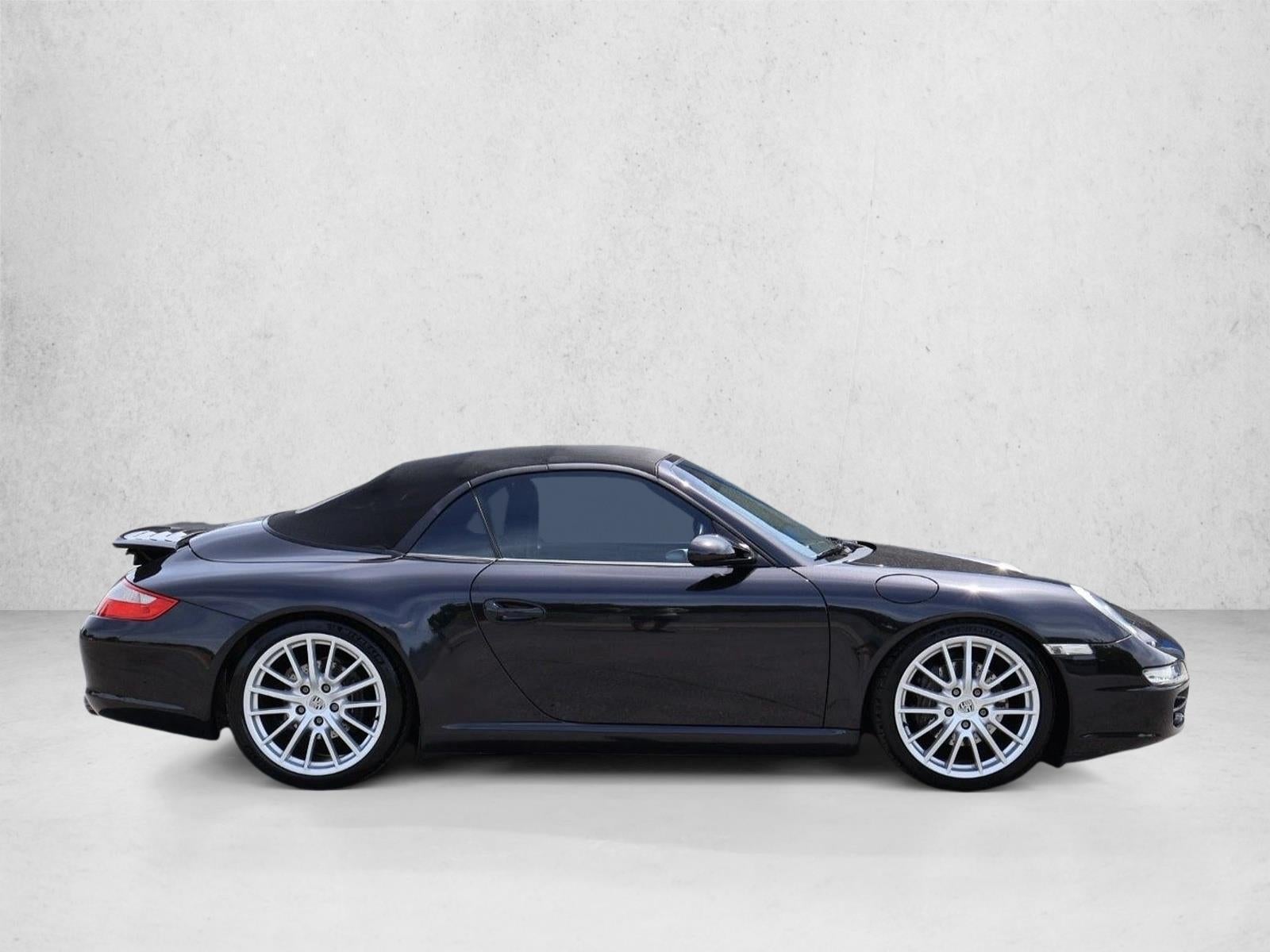 2006 Porsche 911 2dr Cabriolet Carrera