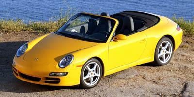2006 Porsche 911 2dr Cabriolet Carrera