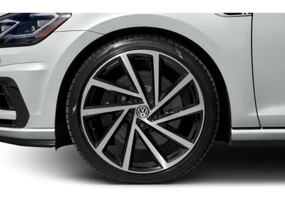 2019 Volkswagen Golf R 2.0T Manual w/DCC/Nav