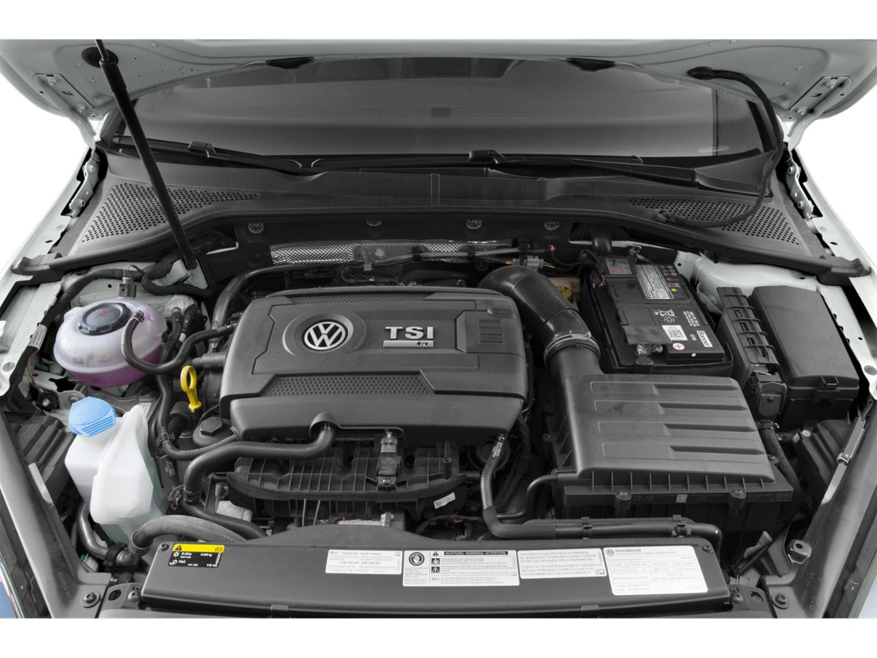 2019 Volkswagen Golf R 2.0T Manual w/DCC/Nav