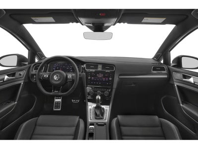 2019 Volkswagen Golf R 2.0T Manual w/DCC/Nav