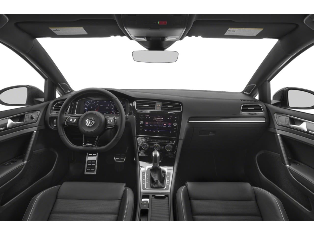 2019 Volkswagen Golf R 2.0T Manual w/DCC/Nav