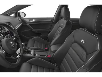 2019 Volkswagen Golf R 2.0T Manual w/DCC/Nav