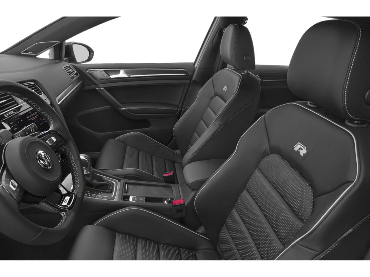 2019 Volkswagen Golf R 2.0T Manual w/DCC/Nav
