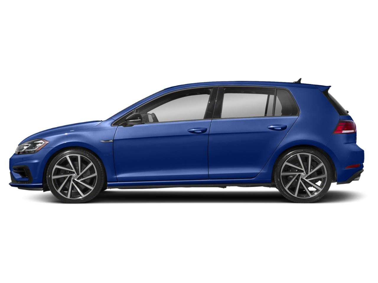 2019 Volkswagen Golf R 2.0T Manual w/DCC/Nav