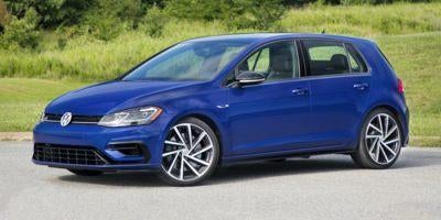 2019 Volkswagen Golf R 2.0T Manual w/DCC/Nav
