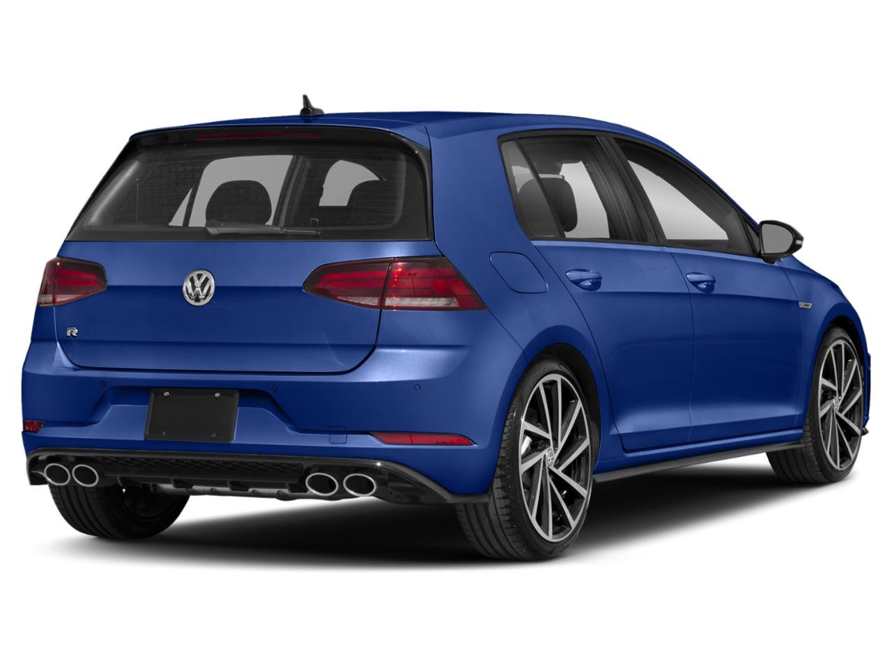 2019 Volkswagen Golf R 2.0T Manual w/DCC/Nav