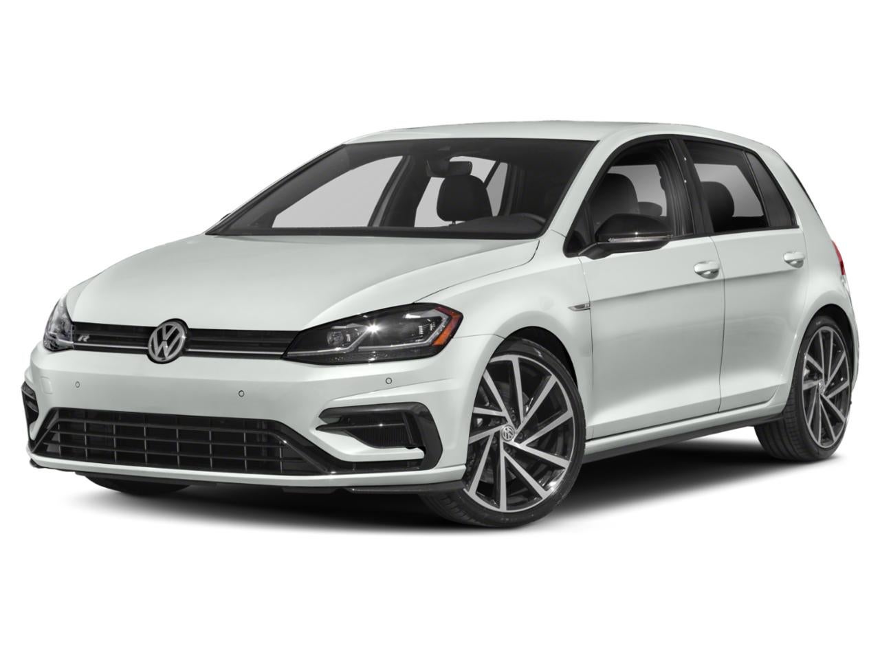 2019 Volkswagen Golf R 2.0T Manual w/DCC/Nav
